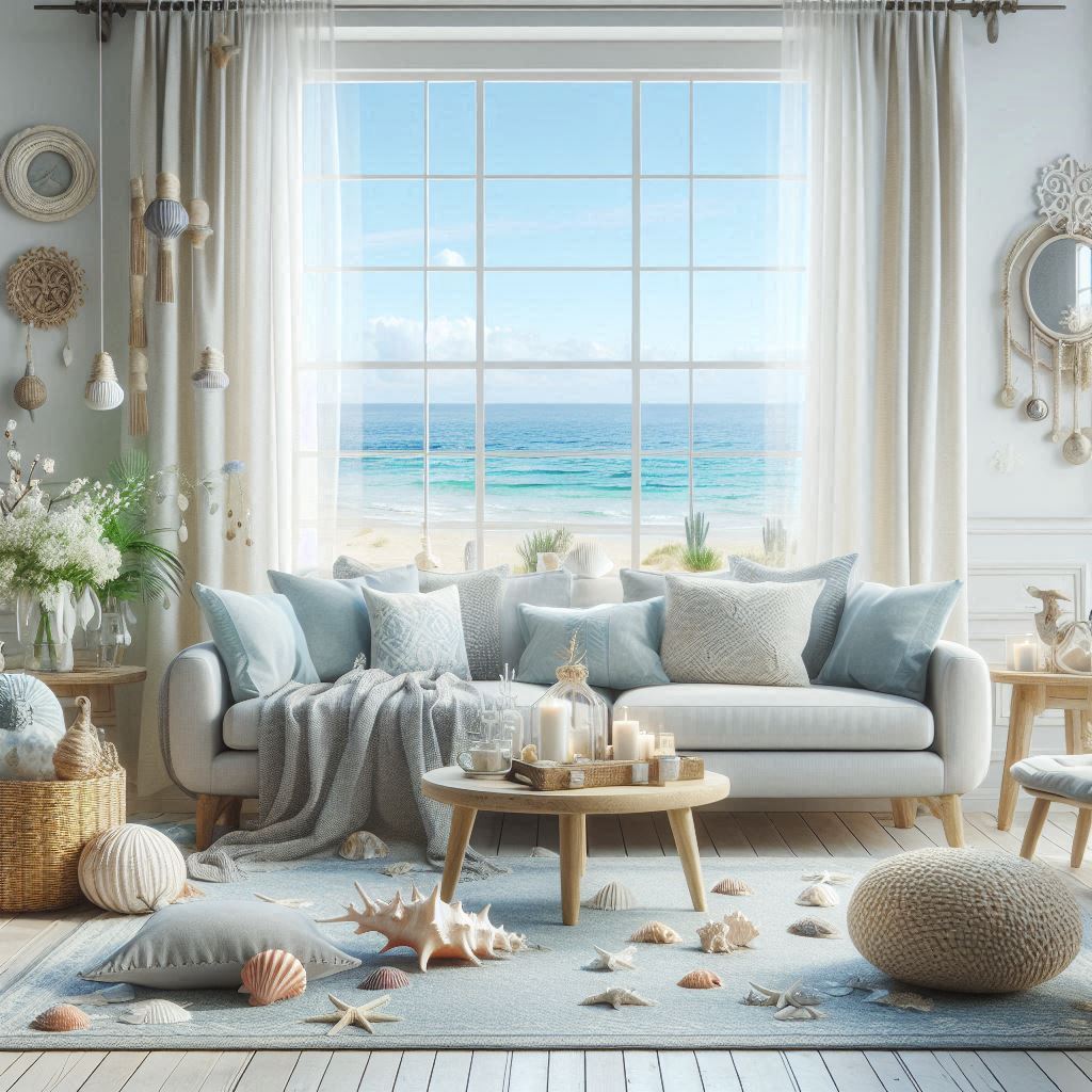 coastal room decor