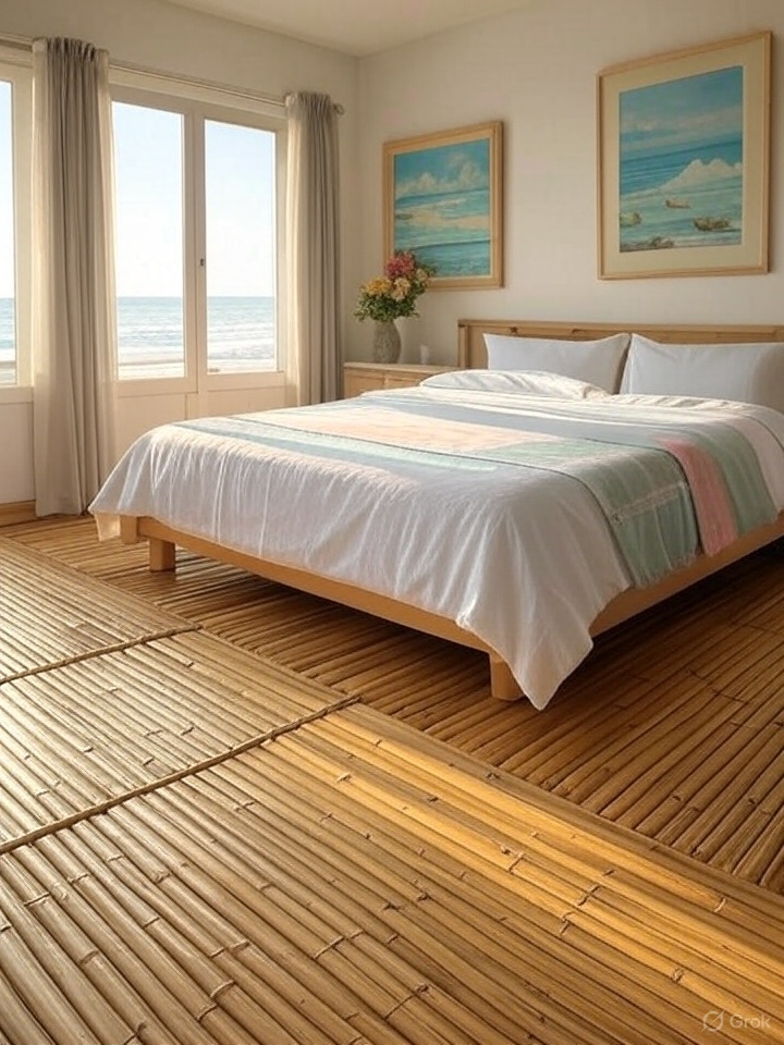 Bamboo Flooring