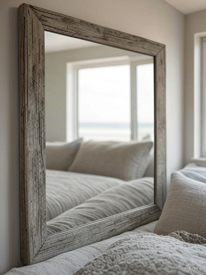 Driftwood Mirror