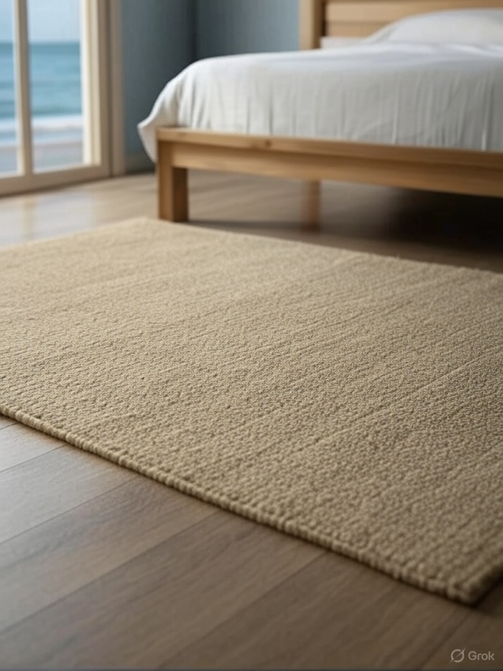 Jute Area Rug