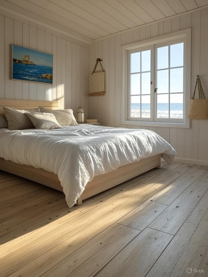 Light Wood Planks
