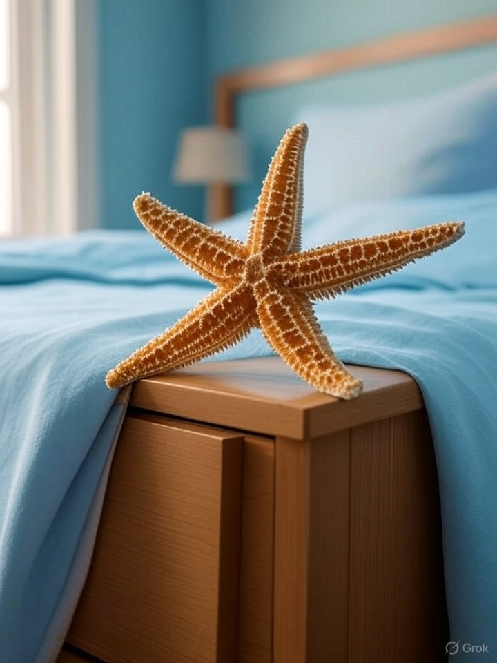 Starfish Decor