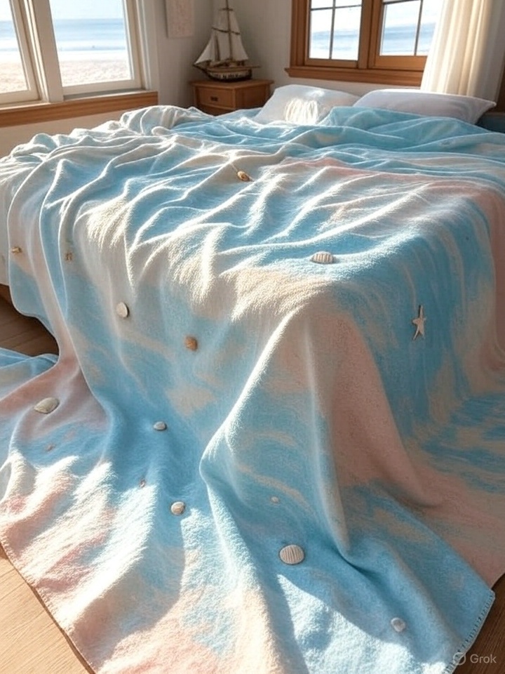 Summer Beach Blanket
