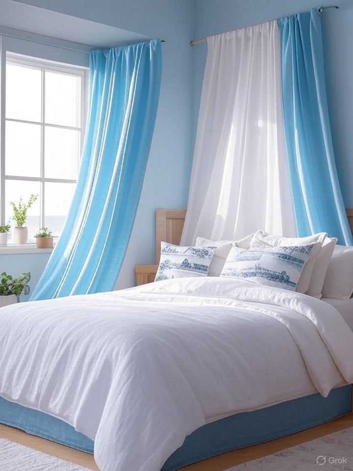 Washing Linen Curtains