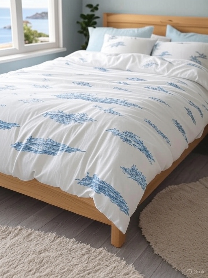 White Duvet