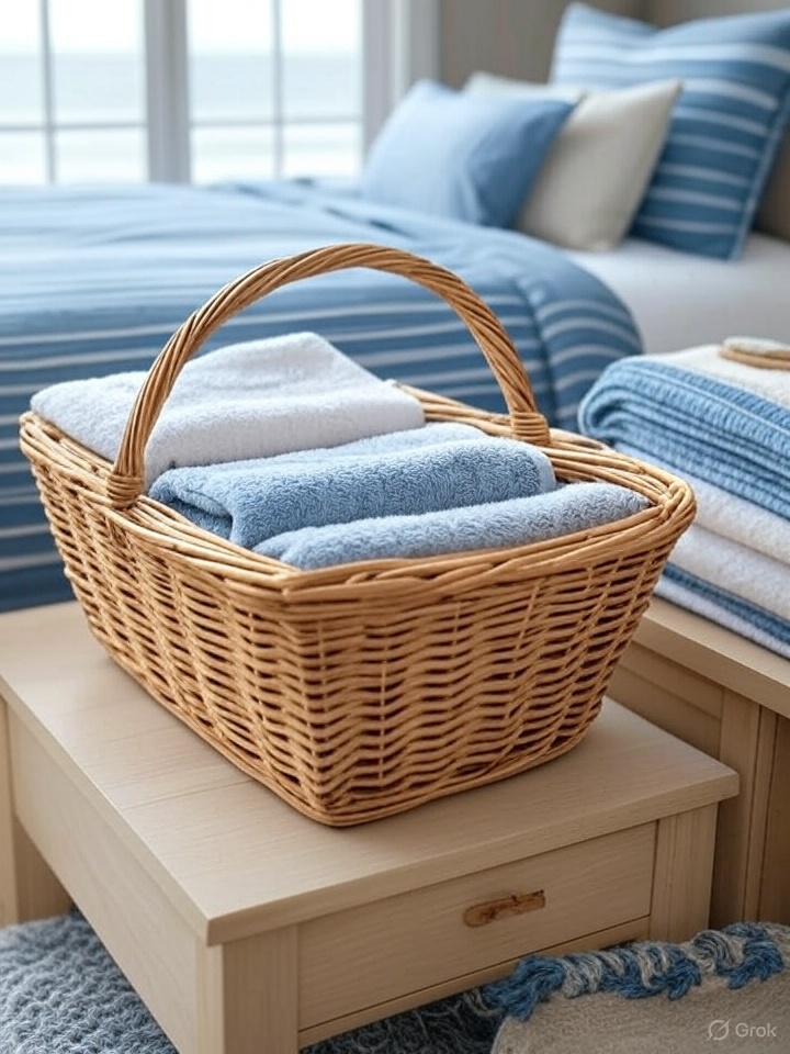 Wicker Basket