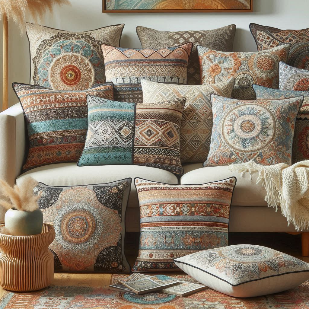 decorative throw pillow covers