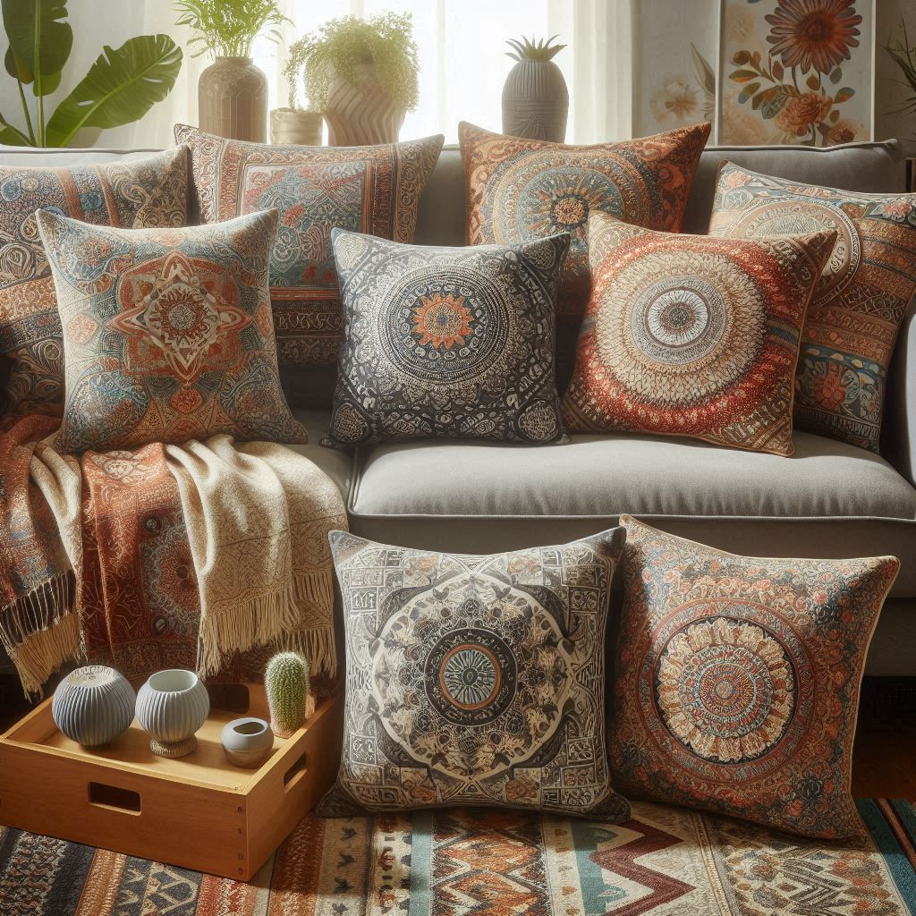 decorative throw pillow covers