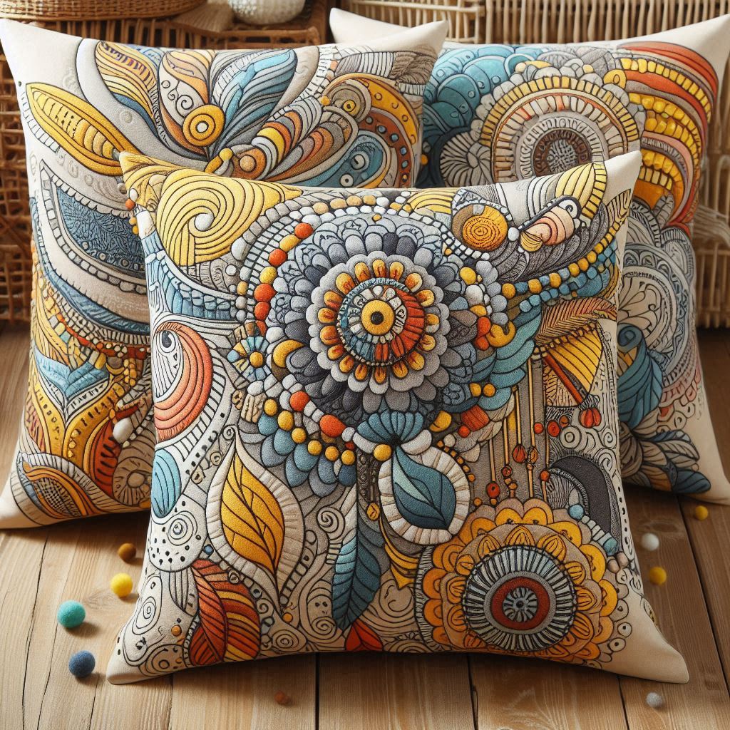 decorative throw pillow covers