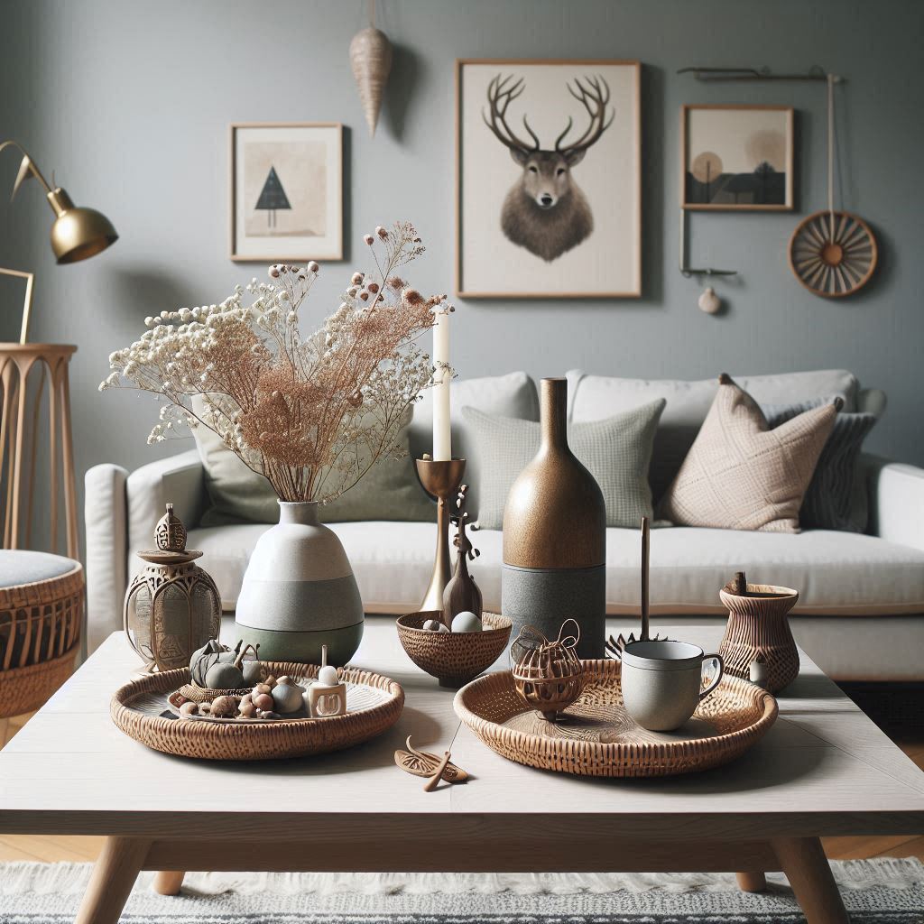 scandinavian home decor