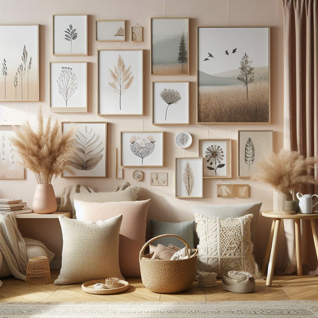 scandinavian home decor