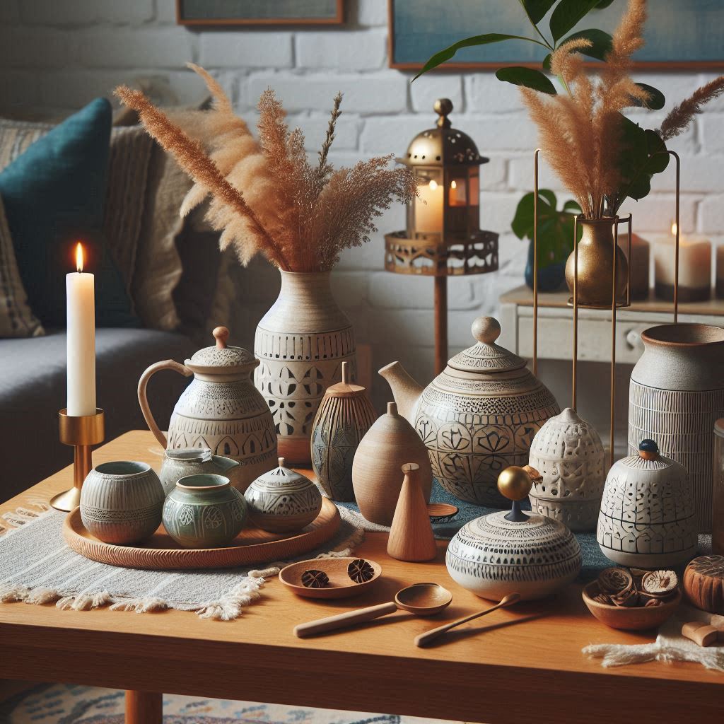 scandinavian home decor