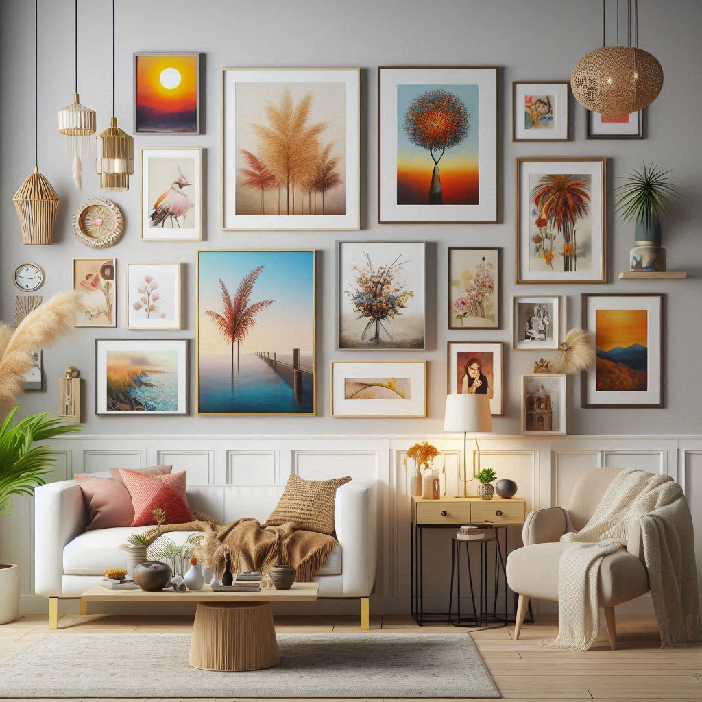 wall art home decor