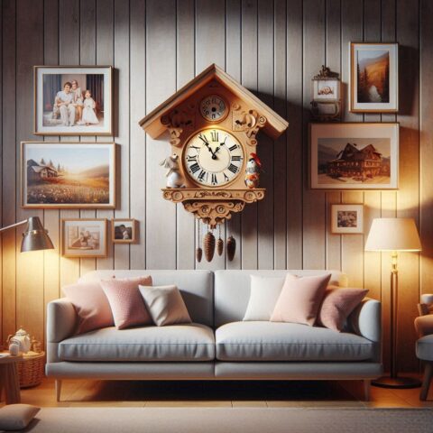 Cuckoo Clocks