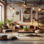 Industrial Home Decor