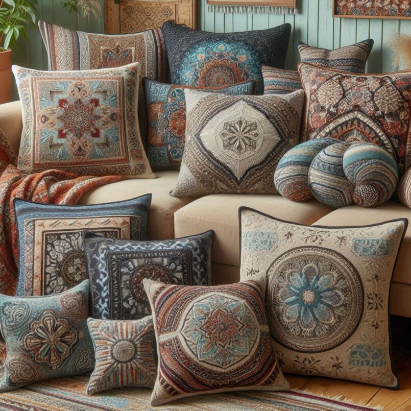 decorative throw pillow covers