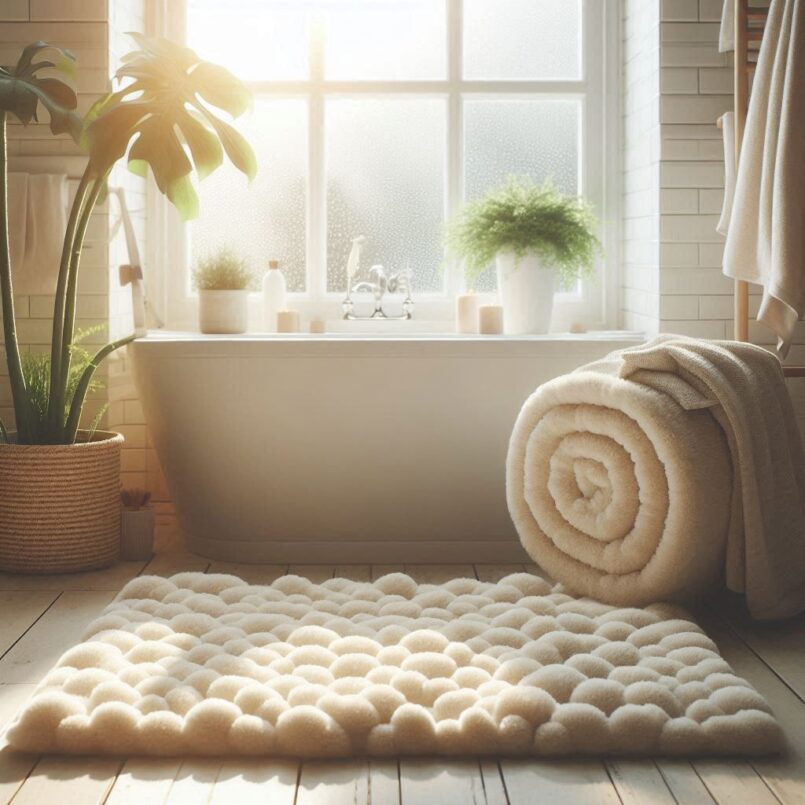 bathroom rugs