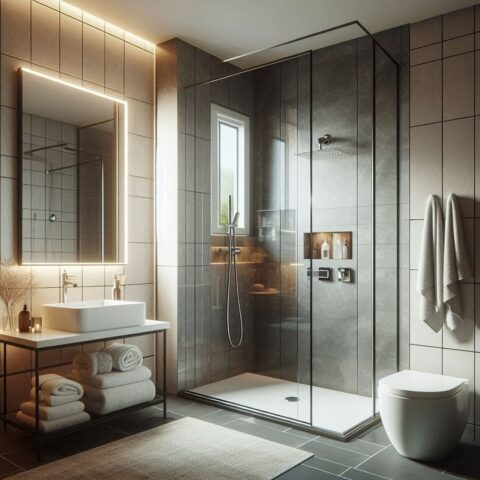 shower doors