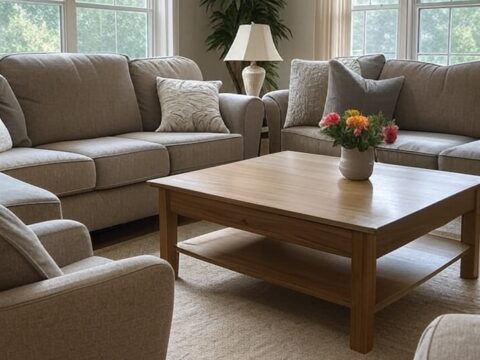 Affordable Living Room Decor Sets
