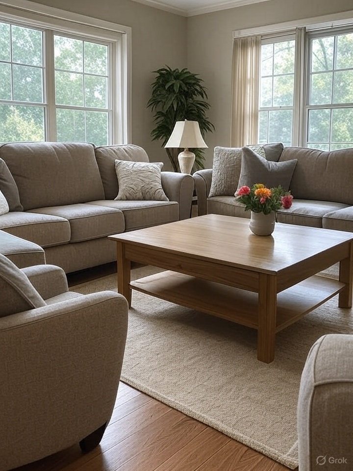 Affordable Living Room Decor Sets