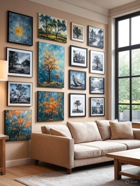 7 Stunning Best Living Room Wall Art Ideas Best Living Room Wall Art Ideas