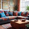 Bohemian Living Room Decor Tips