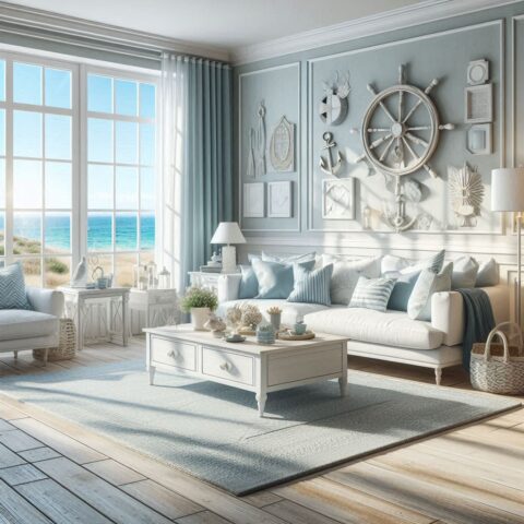 7 Stunning Coastal Living Room Home Decor Ideas to Transform Your Space Coastal Living Room Home Decor