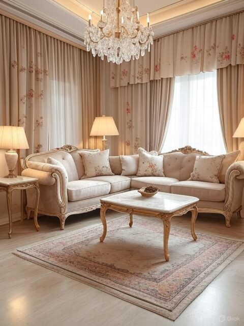 7 Elegant French Living Room Home Decor Ideas to Enchant Your Space French Living Room Home Decor
