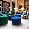Hollywood Regency Living Room Home Decor