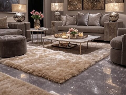 Luxury Living Room Decor Accessories