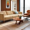 Mid Century Modern Living Room Home Decor