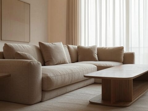 Minimalist Living Room Decor Inspiration