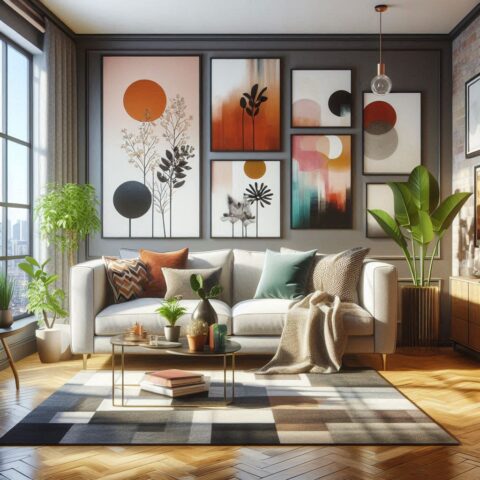 7 Inspiring Modern Living Room Home Decor Ideas to Transform Your Space Modern Living Room Home Decor