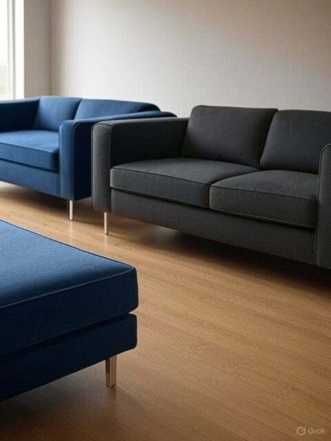 Modern Sofas for Small Living Rooms
