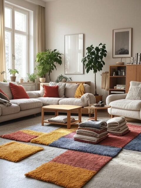 Unleash the Magic: 5 Essential Elements of Scandinavian Living Room Home Decor Scandinavian Living Room Home Decor