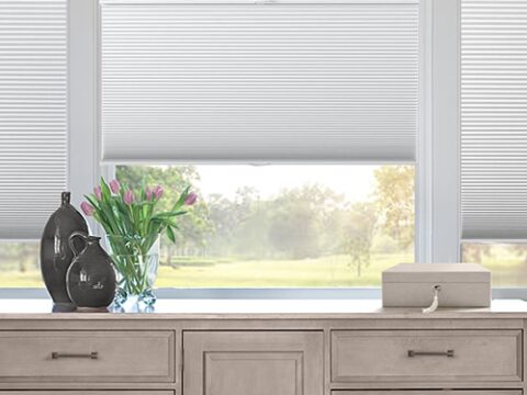 Blindsgalore® Cordless Top-Down/Bottom-Up Cellular Shade – Energy Efficient & Private