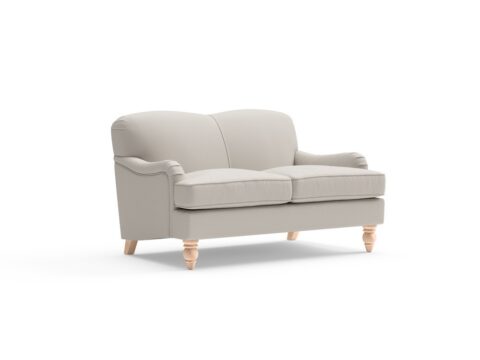 Ashbee – 2 seater – Natural – Broadway Stripe – Sofa – The Cotswold Company