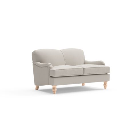 Ashbee – 2 seater – Natural – Broadway Stripe – Sofa – The Cotswold Company