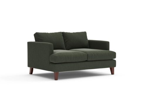 Jackson – Large 2 seater – Moss – Eco Chenille – Sofa – Green – The Cotswold Company