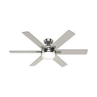Hunter Hardaway with LED Light 52 inch Ceiling Fan