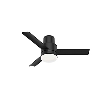 Hunter Gilmour Indoor/Outdoor with LED Light 44 inch Ceiling Fan
