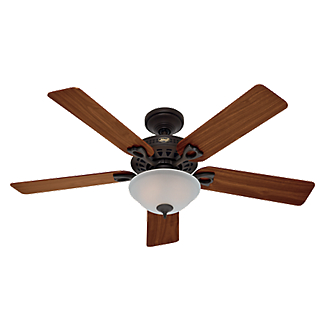 Hunter Astoria with Light 52 inch Ceiling Fan