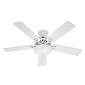 Hunter Astoria with Light 52 inch Ceiling Fan