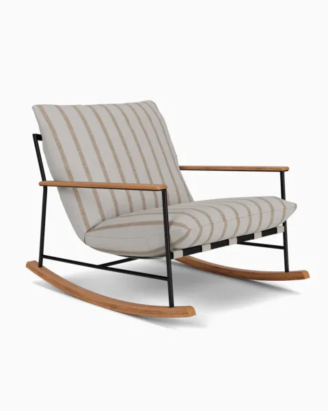 Outdoor Vail Lounge Rocker