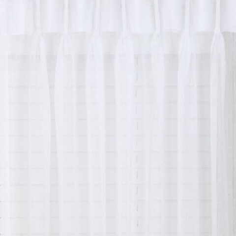 Blizzard Sheer Pinch Pleat Curtains