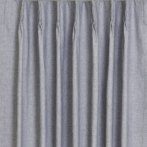 Phoenix Blockout Pinch Pleat Curtains