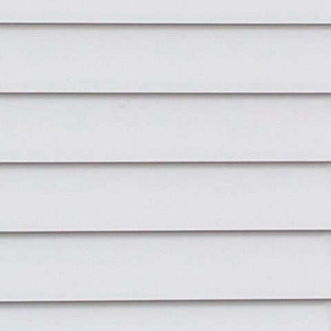 63mm Slat Smooth White Shutter Style Blinds