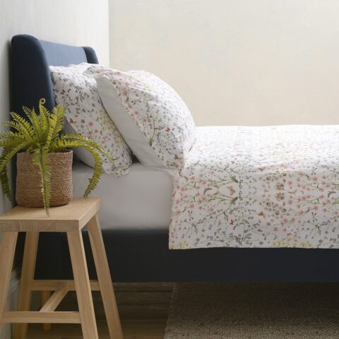 Home Accessories Cotswold Meadow Super King Duvet Cover Set