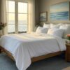 Coastal Bedroom Home Decor