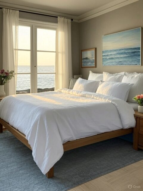 Transform Your Coastal Bedroom Home Decor with 10 Fresh Tips Coastal Bedroom Home Decor